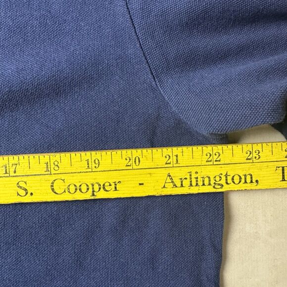 2011 US Open Golf Polo Shirt Congressional Blue Medium NWT U.S. Open Collection - Picture 3 of 7